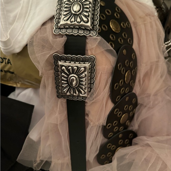 Shyanne concho belt - Picture 6 of 8